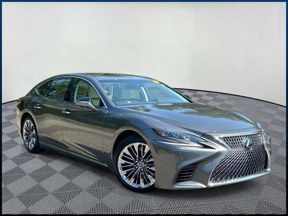 Used 2019 Lexus LS 500 AWD w/ Luxury Package