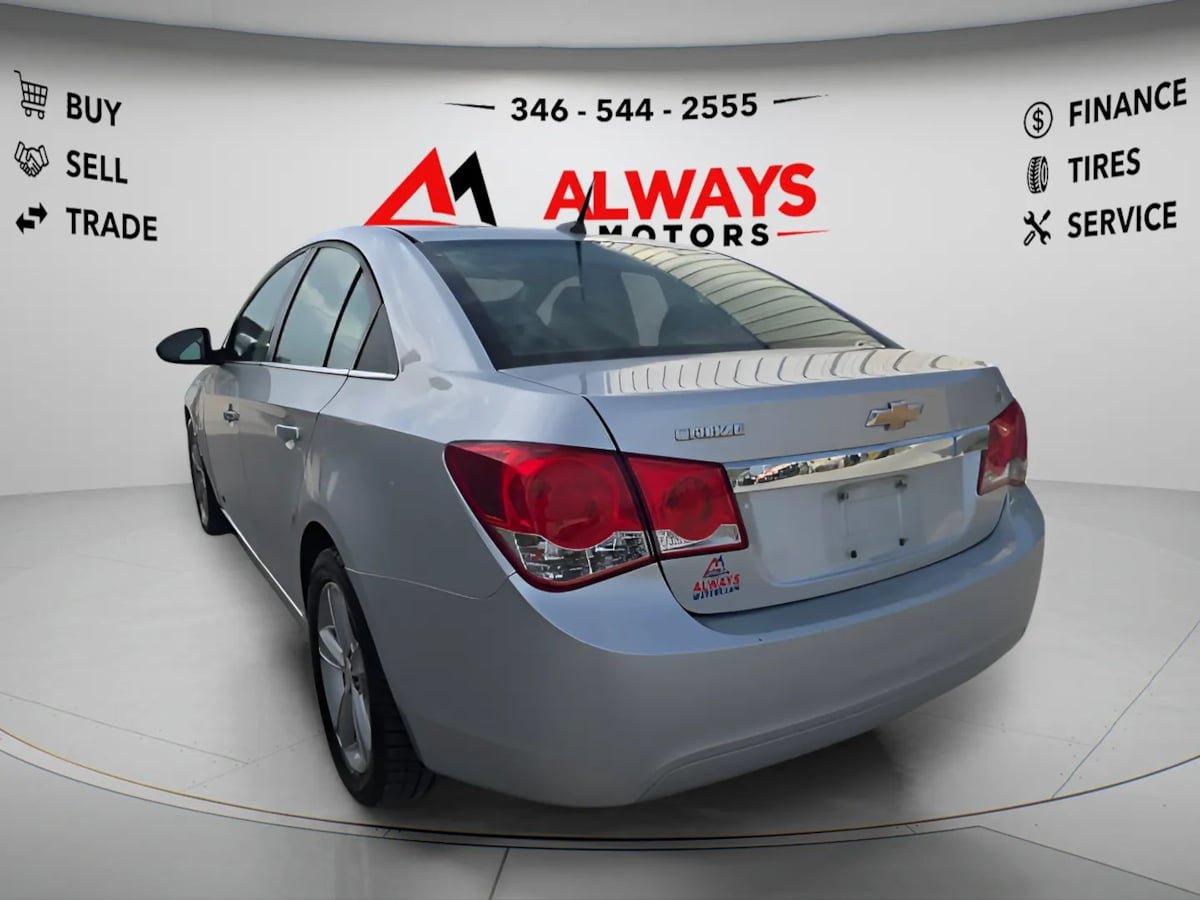 Used 2012 Chevrolet Cruze LT FWD image 14