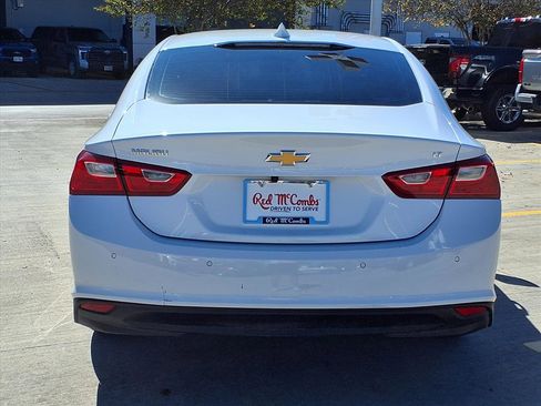 Used 2025 Chevrolet Malibu LT image 6