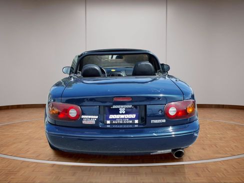 Used 1997 MAZDA MX-5 Miata RWD image 5