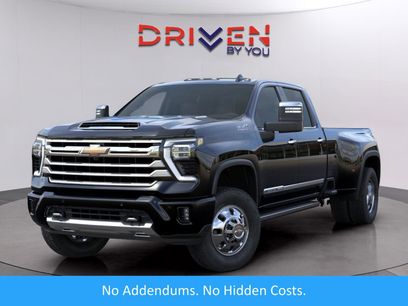 New 2026 Chevrolet Silverado 3500 High Country w/ High Country Premium Package