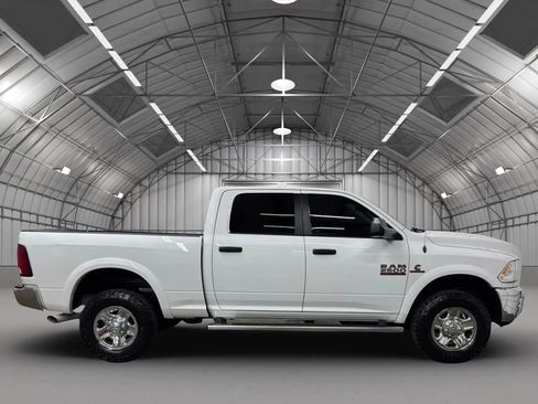 Used 2016 RAM 2500 Outdoorsman AWD/4WD image 7