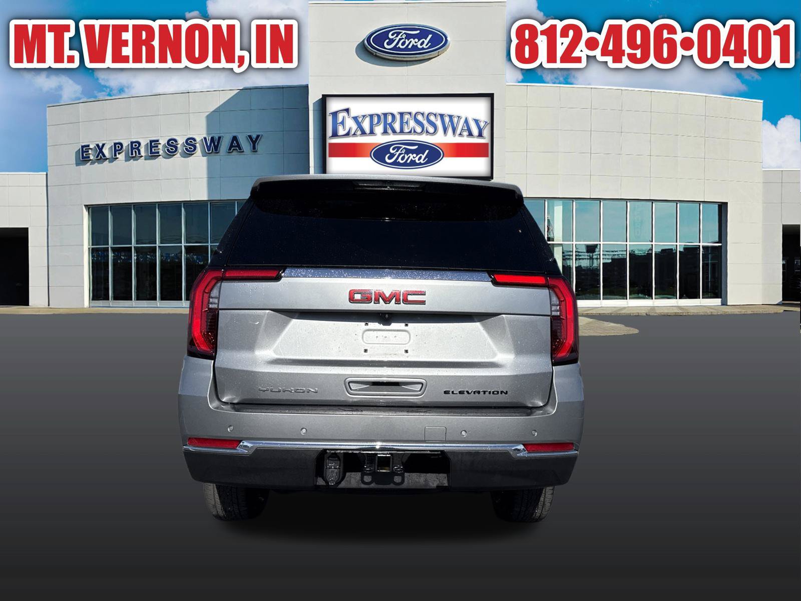 Used 2025 GMC Yukon XL Elevation w/ LPO, Floor Liner Package AWD/4WD image 5