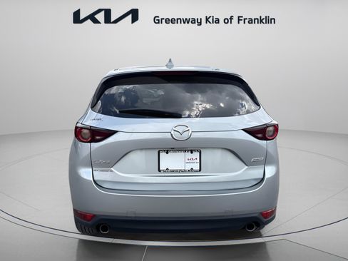 Used 2019 MAZDA CX-5 Touring FWD image 6
