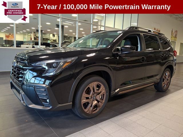 Certified 2025 Subaru Ascent Bronze Edition AWD/4WD image 3