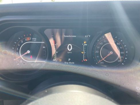 New 2026 Jeep Wrangler Willys image 13