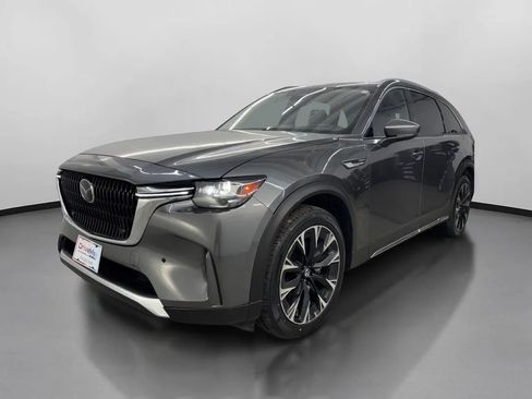 Used 2024 MAZDA CX-90 Plug-In Hybrid w/ Premium Pkg AWD/4WD image 4