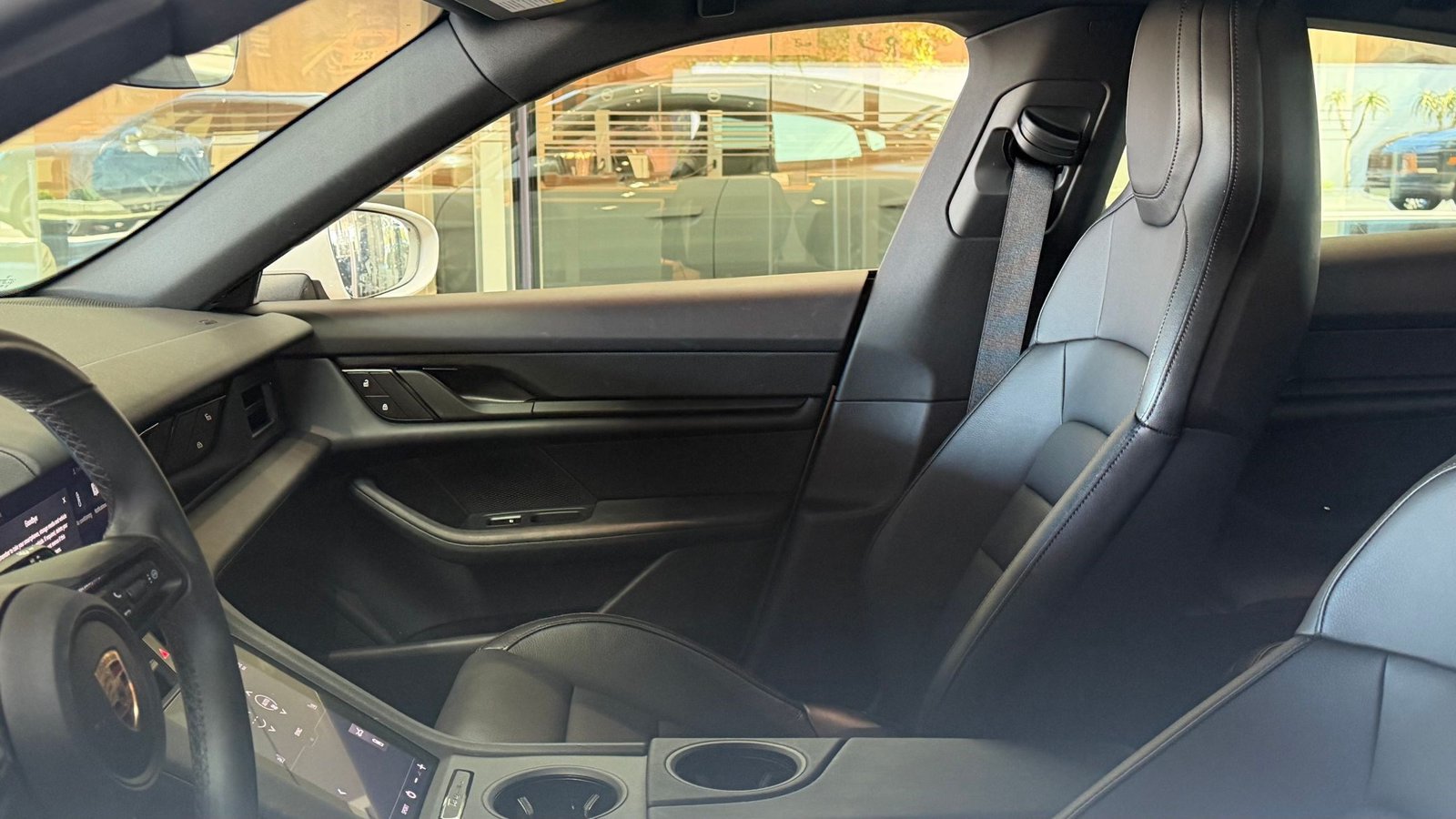Certified 2023 Porsche Taycan RWD image 15
