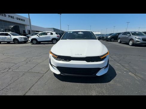Used 2022 Kia K5 GT-Line AWD/4WD image 3