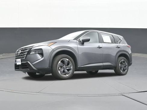 Used 2024 Nissan Rogue SV AWD/4WD image 56