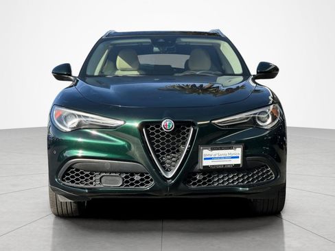 Used 2019 Alfa Romeo Stelvio Ti AWD/4WD image 8
