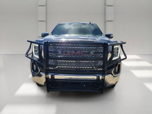 Used 2021 GMC Sierra 1500 SLT w/ SLT Premium Package AWD/4WD image 2