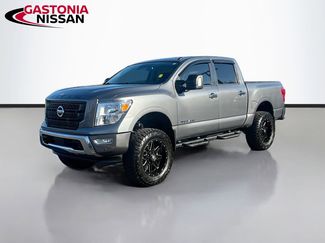 Used 2021 Nissan Titan SV w/ SV Convenience Package video 3
