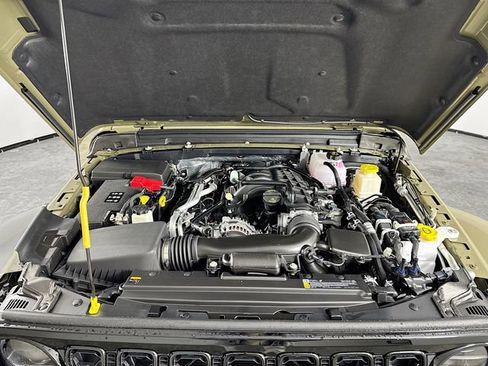 New 2026 Jeep Gladiator Sport image 31