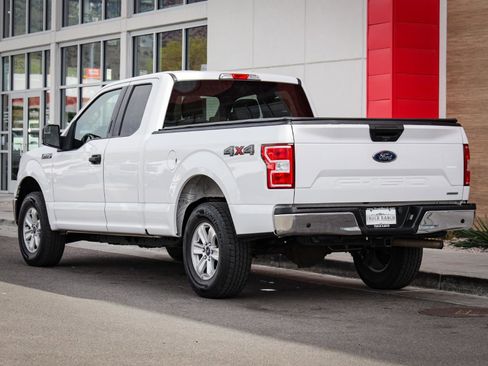 Used 2019 Ford F150 XLT w/ Equipment Group 301A Mid image 7