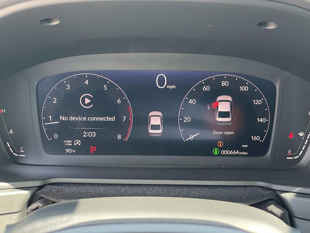 Certified 2026 Honda Accord LX image 12