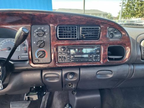 Used 1999 Dodge Ram 2500 Truck 4x4 Quad Cab image 18