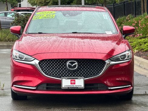 Used 2018 MAZDA MAZDA6 Signature FWD image 9