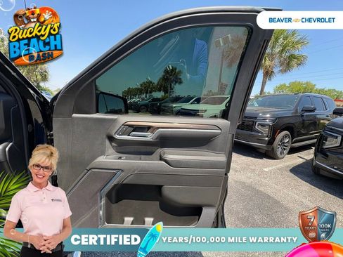 Used 2023 Chevrolet Silverado 1500 LT AWD/4WD image 27