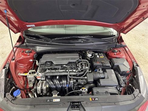 Certified 2023 Hyundai Elantra SE w/ Cargo Package image 23