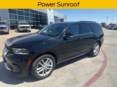 Used 2025 Dodge Durango GT