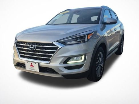 Used 2021 Hyundai Tucson Limited w/ Cargo Package image 1