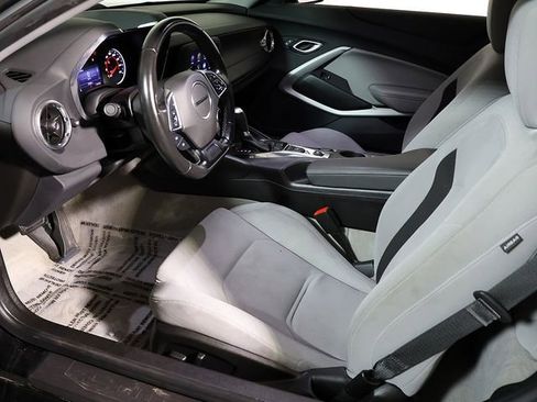 Used 2023 Chevrolet Camaro LT RWD image 12