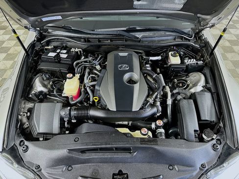 Used 2018 Lexus IS 300 w/ Accessory Package 2 RWD image 35