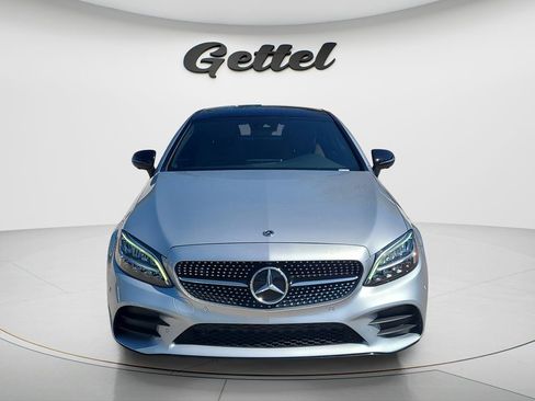 Used 2023 Mercedes-Benz C 300 Coupe image 8