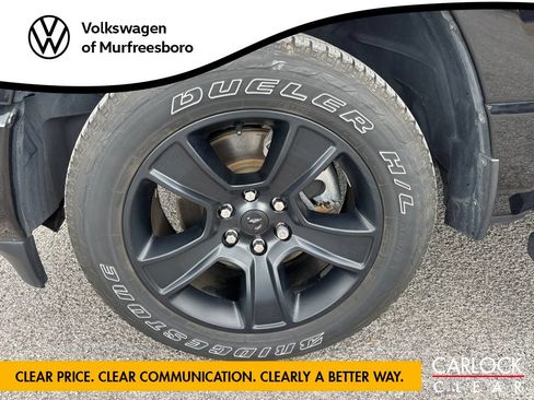 Used 2022 RAM 1500 Big Horn RWD image 8