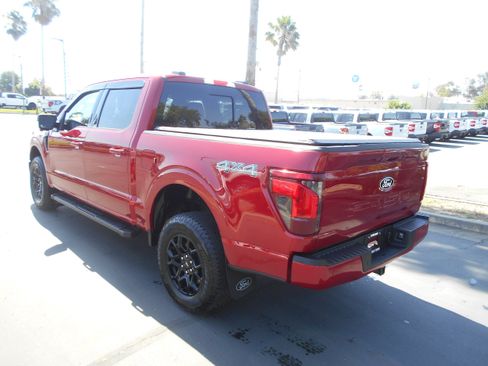 Certified 2024 Ford F150 XLT w/ Equipment Group 302A MID AWD/4WD image 3