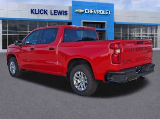 New 2024 Chevrolet Silverado 1500 W/T w/ Z71 Off-Road Package video 3