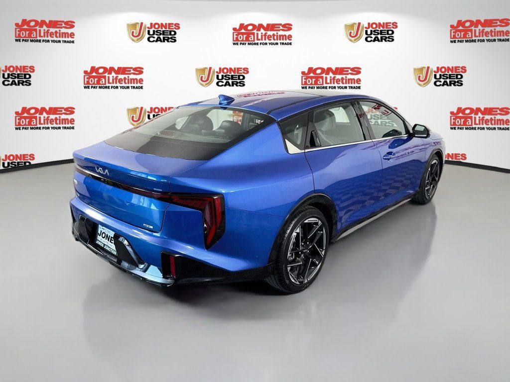 Used 2025 Kia K4 GT-Line w/ GT-Line Sunroof Package FWD image 17