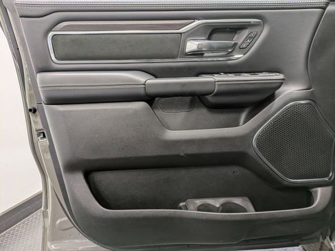 Used 2026 RAM 1500 Laramie AWD/4WD image 8