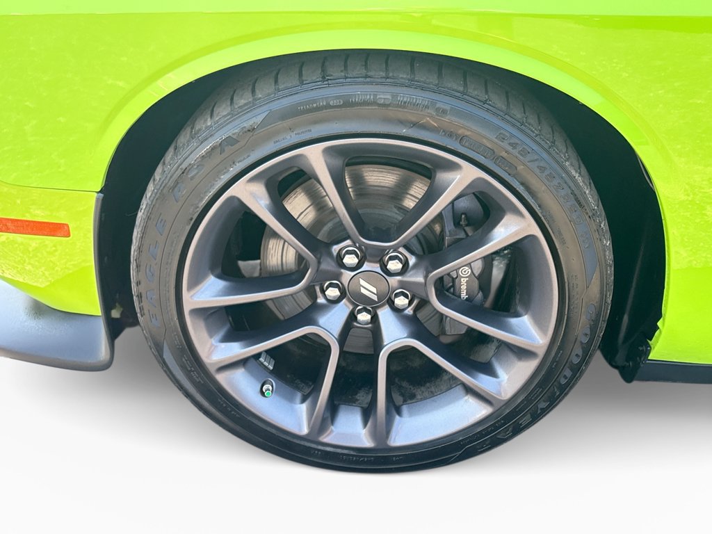 Used 2023 Dodge Challenger R/T Scat Pack w/ Plus Package RWD image 21