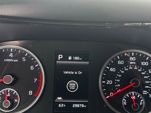 Used 2024 Kia K5 LXS FWD image 14