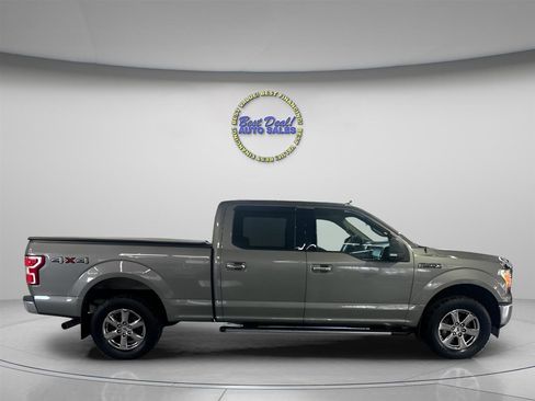 Used 2019 Ford F150 XLT w/ Equipment Group 302A Luxury AWD/4WD image 6