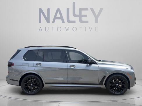New 2026 BMW X7 M60i AWD/4WD image 4
