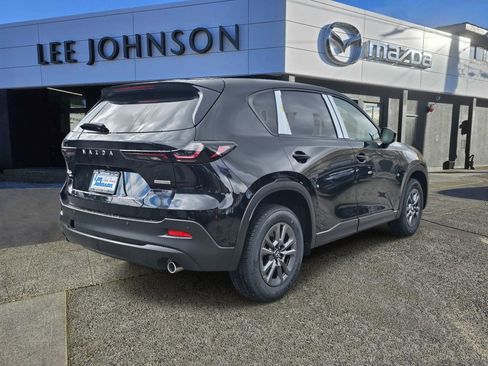 New 2026 MAZDA CX-5 Select AWD/4WD image 5
