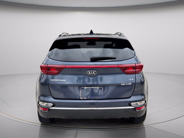 Used 2022 Kia Sportage EX FWD image 5