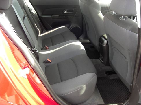 Used 2014 Chevrolet Cruze LT w/ RS Package FWD image 19