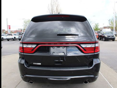 Used 2026 Dodge Durango GT AWD/4WD image 8