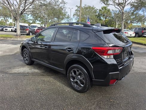 Used 2023 Subaru Crosstrek 2.5i Sport image 4