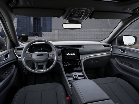 New 2025 Jeep Grand Cherokee Laredo X image 8