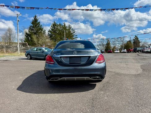 Used 2016 Mercedes-Benz C 450 AMG image 4