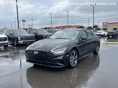 Used 2023 Hyundai Sonata SEL Plus