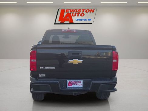 Certified 2015 Chevrolet Colorado Z71 image 4