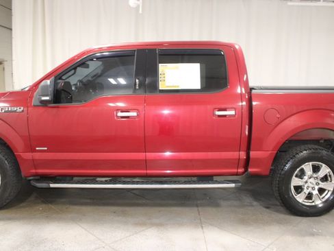 Used 2016 Ford F150 XLT w/ Equipment Group 302A Luxury AWD/4WD image 6
