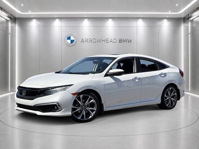 Used 2019 Honda Civic Touring