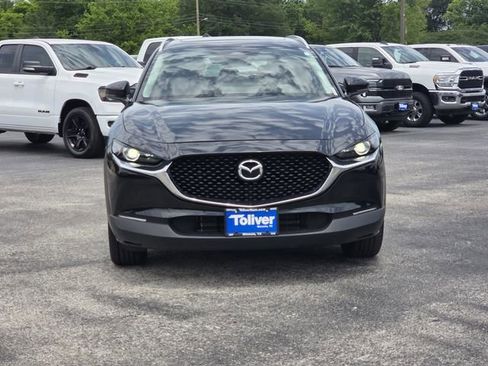 Used 2024 MAZDA CX-30 AWD 2.5 S w/ Preferred Package image 3